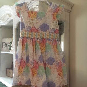 Girls Matilda Jane Dress
